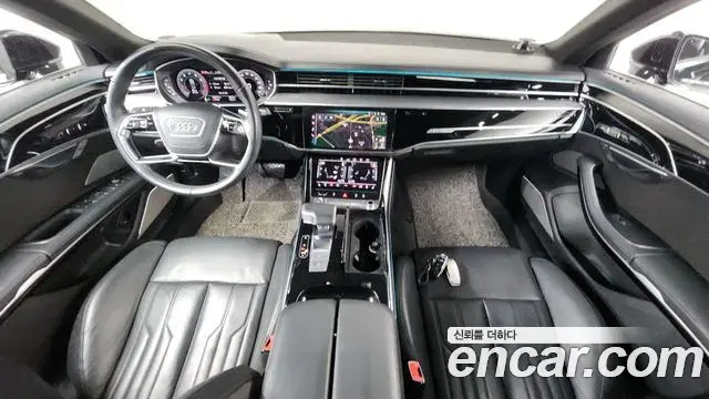 Audi A8 2019 — Şəkil 5/43