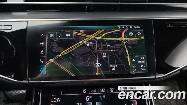 Audi A8 2019 — Şəkil 22/43