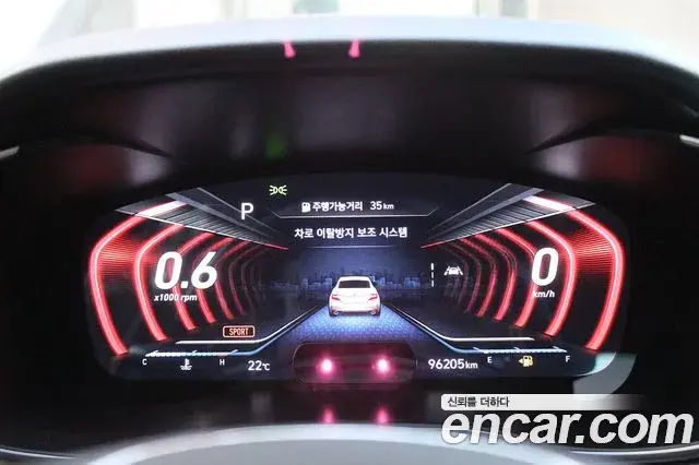 Genesis G70 2019 — ფოტო 19/20