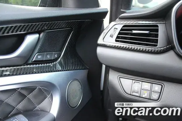 Genesis G70 2019 — ფოტო 7/20