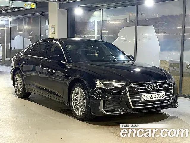 Audi A6 2019 — Photo 6/20
