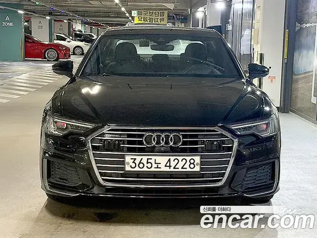 Audi A6 2019 — Photo 12/20