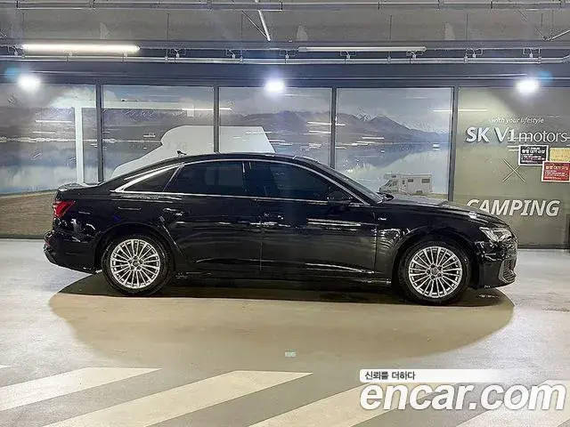 Audi A6 2019 — Photo 2/20