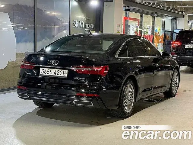 Audi A6 2019 — Photo 13/20
