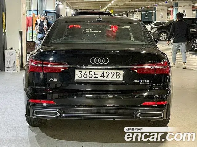 Audi A6 2019 — Photo 17/20