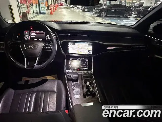 Audi A6 2019 — Photo 16/20