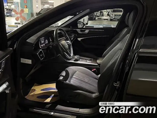 Audi A6 2019 — Photo 8/20