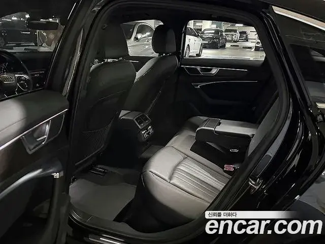 Audi A6 2019 — Photo 19/20