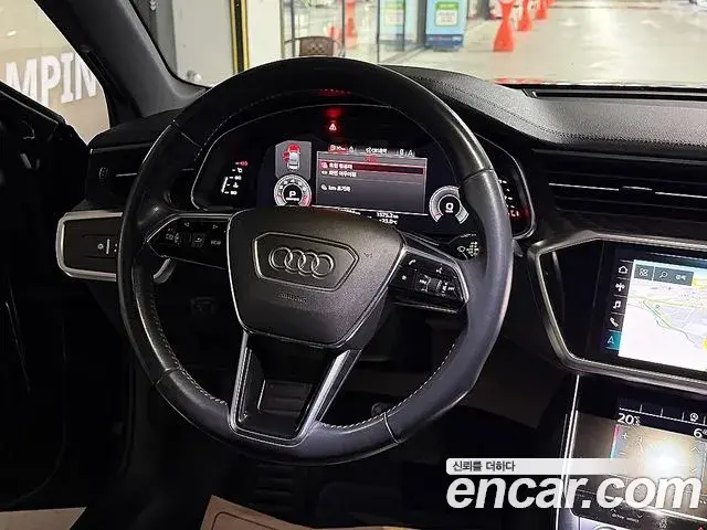 Audi A6 2019 — Photo 7/20