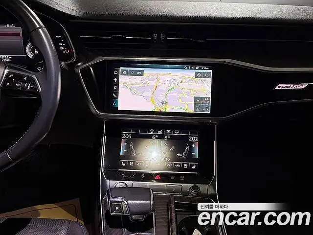 Audi A6 2019 — Photo 4/20