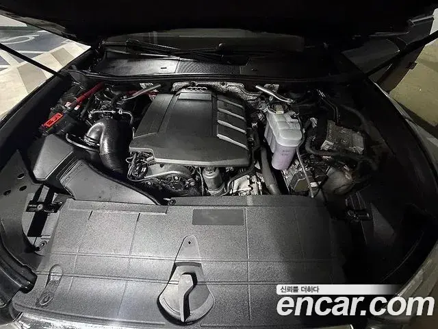 Audi A6 2019 — Photo 20/20