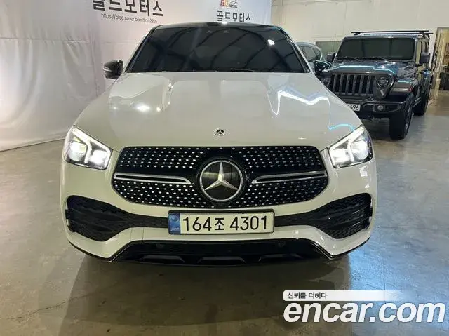 Mercedes-Benz GLE-Class 2022 — Şəkil 19/20