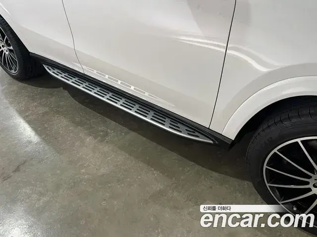 Mercedes-Benz GLE-Class 2022 — Şəkil 11/20