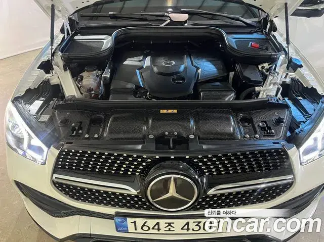 Mercedes-Benz GLE-Class 2022 — Şəkil 4/20