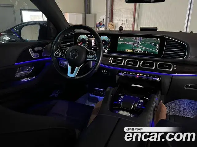 Mercedes-Benz GLE-Class 2022 — Şəkil 20/20