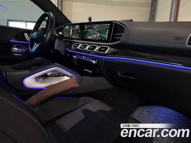 Mercedes-Benz GLE-Class 2022 — Şəkil 6/20