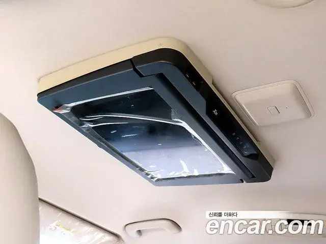 Kia Carnival 2021 — ფოტო 17/20