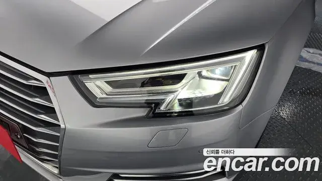 Audi A4 2018 — Şəkil 24/32