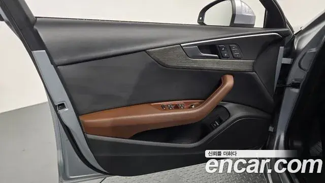 Audi A4 2018 — Şəkil 2/32