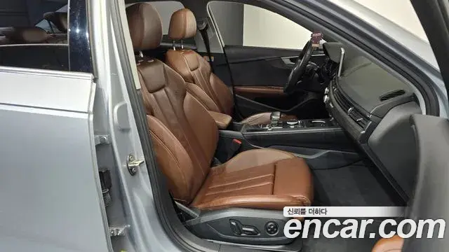 Audi A4 2018 — Şəkil 22/32