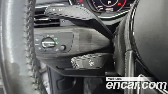 Audi A4 2018 — Şəkil 6/32