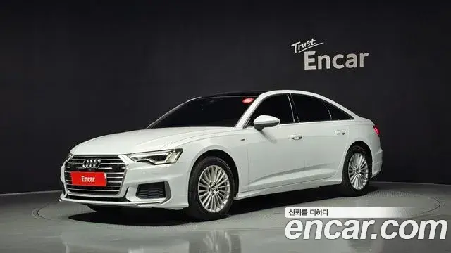 Audi A6 2020 — ფოტო 27/35