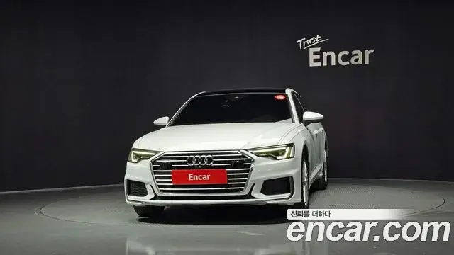 Audi A6 2020 — ფოტო 9/35