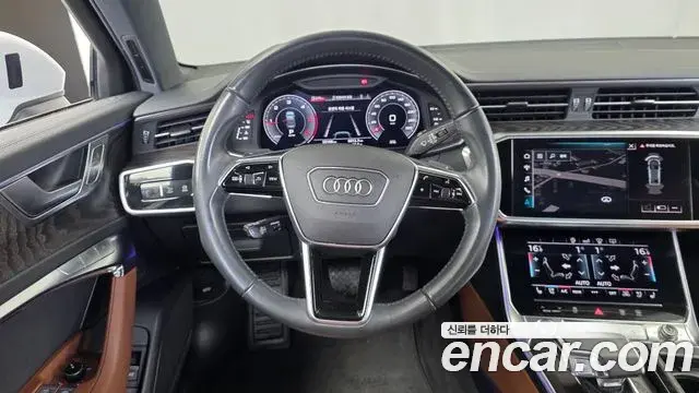 Audi A6 2020 — ფოტო 12/35