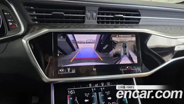 Audi A6 2020 — ფოტო 21/35
