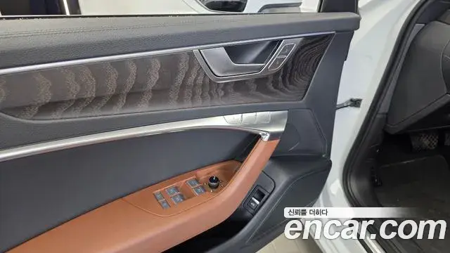 Audi A6 2020 — ფოტო 35/35