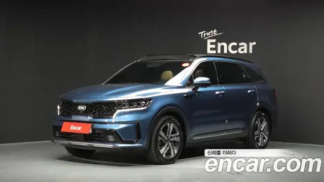 Kia Sorento 2021 — Şəkil 20/37