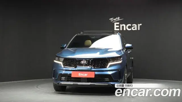 Kia Sorento 2021 — Şəkil 33/37