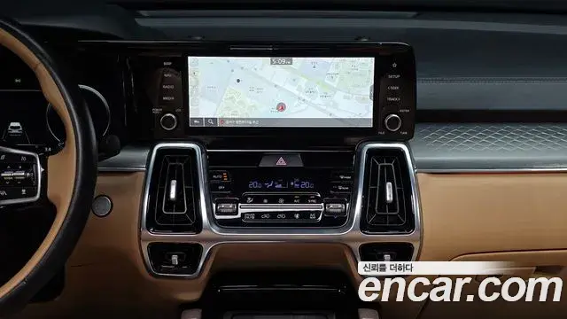 Kia Sorento 2021 — Şəkil 14/37