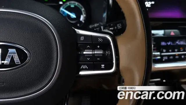 Kia Sorento 2021 — Şəkil 25/37