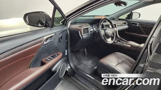 Lexus RX450h 2019 — Şəkil 37/38