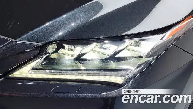Lexus RX450h 2019 — Şəkil 3/38