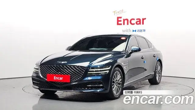Genesis G80 2022 — Şəkil 16/30