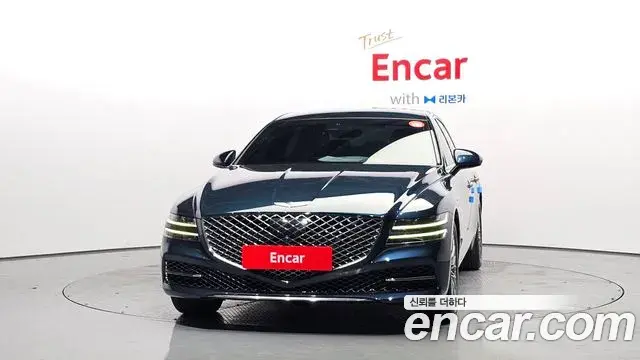 Genesis G80 2022 — Şəkil 15/30