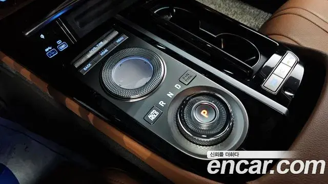 Genesis G80 2022 — Şəkil 26/30