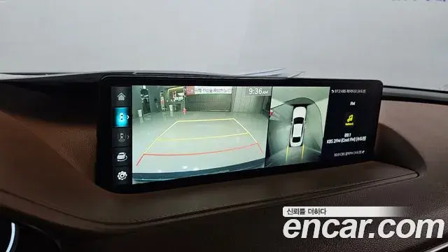 Genesis G80 2022 — Şəkil 4/30