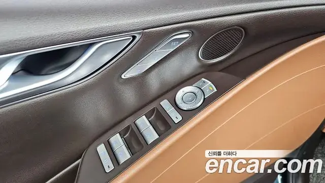 Genesis G80 2022 — Şəkil 29/30