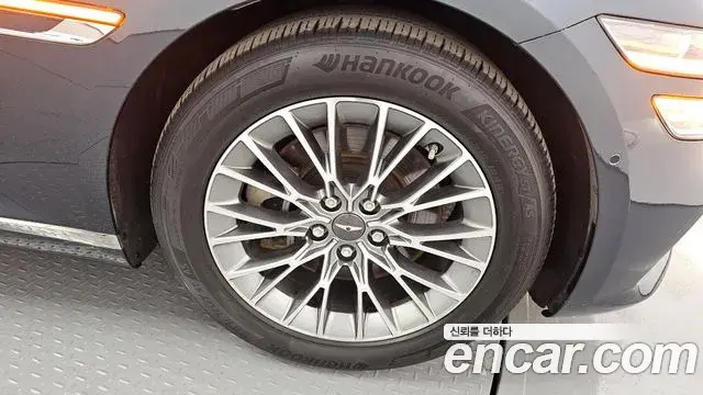 Genesis G80 2022 — Şəkil 1/30
