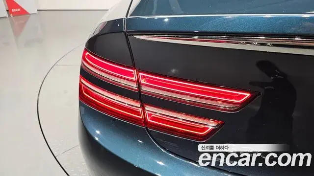 Genesis G80 2022 — Şəkil 5/30