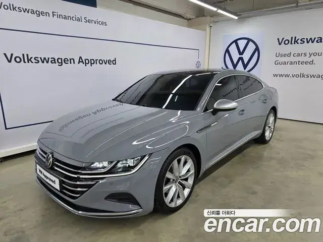 Volkswagen Arteon 2022 — ფოტო 1/20