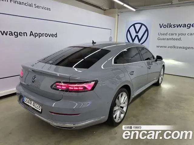 Volkswagen Arteon 2022 — ფოტო 12/20