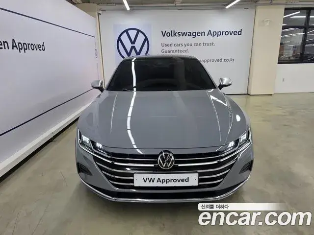 Volkswagen Arteon 2022 — ფოტო 8/20