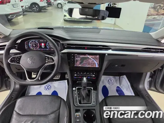 Volkswagen Arteon 2022 — ფოტო 10/20