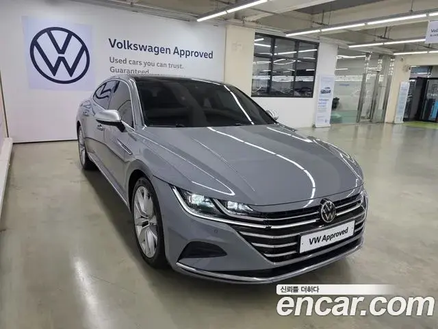 Volkswagen Arteon 2022 — ფოტო 5/20