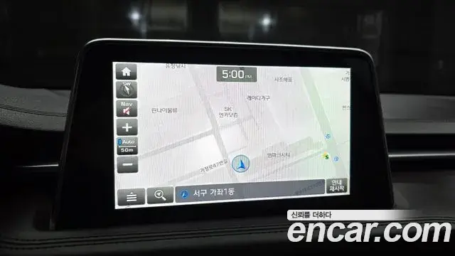 Genesis G70 2018 — ფოტო 4/30
