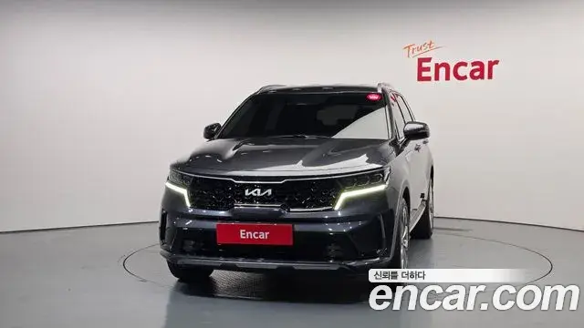 Kia Sorento 2022 — Фото 3/20